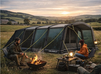Poltek Sherwood 5.0 Tent
