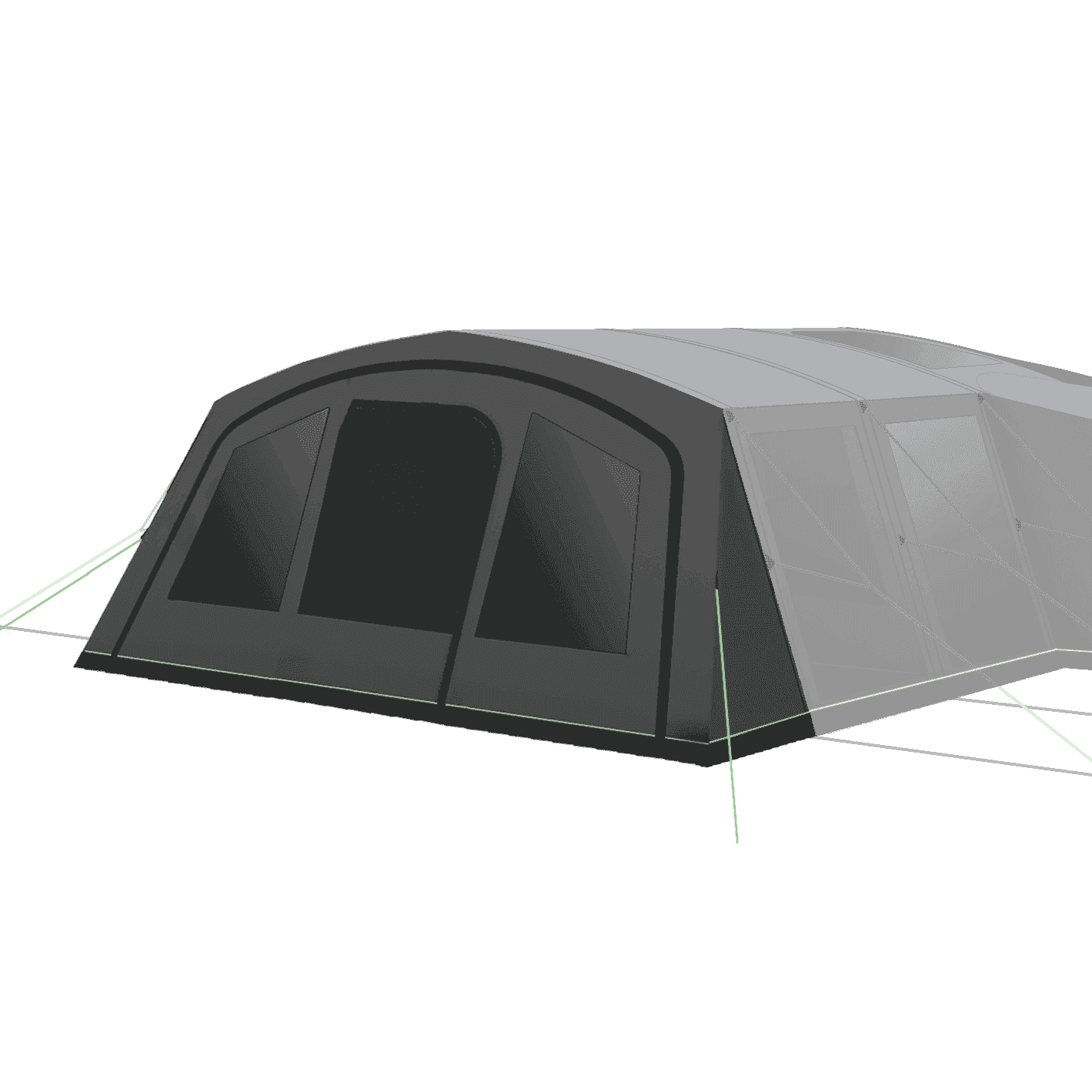 A.C Canopy Enclosure 4.0/5.0