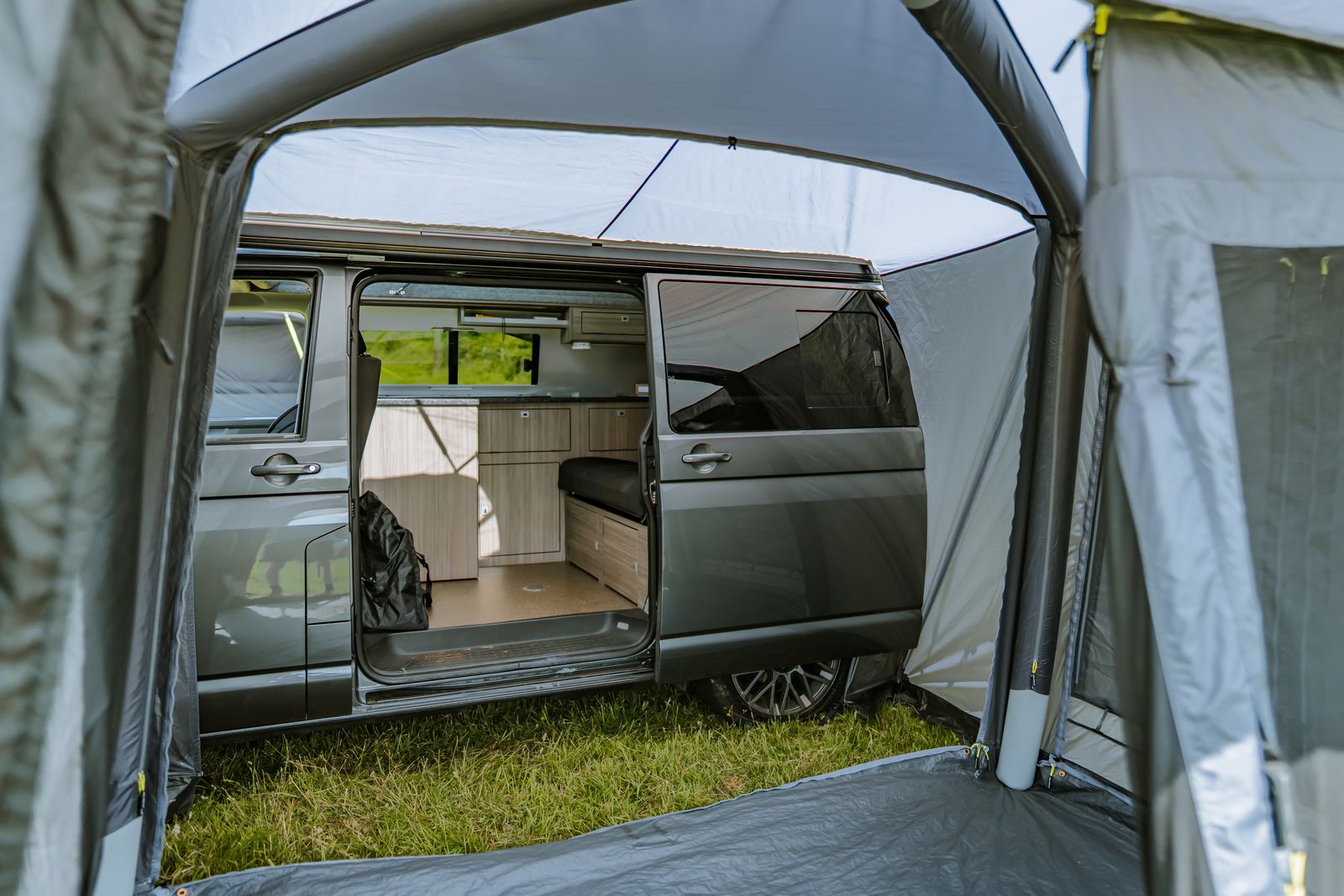 Airtek Alder Hub 3×2