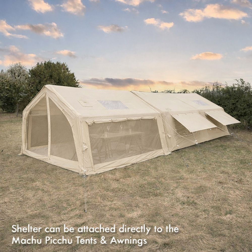 Airtek Machu Shelter (Beige)