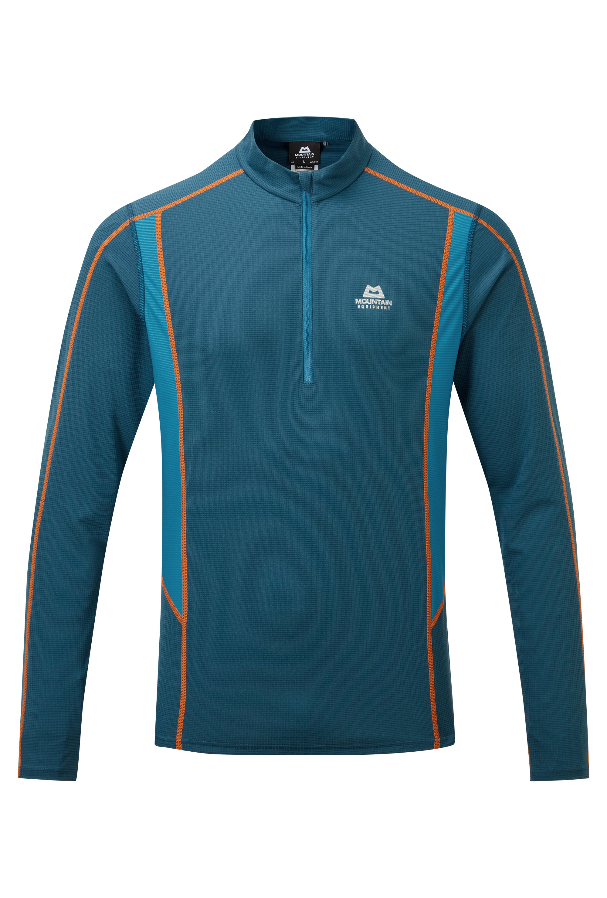 Ignis LS Zip Men's Tee