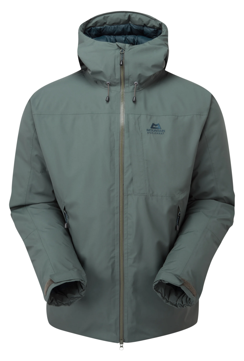 Insulated Jacket Mountain Equipment Triton Jacket Cosmos Triton