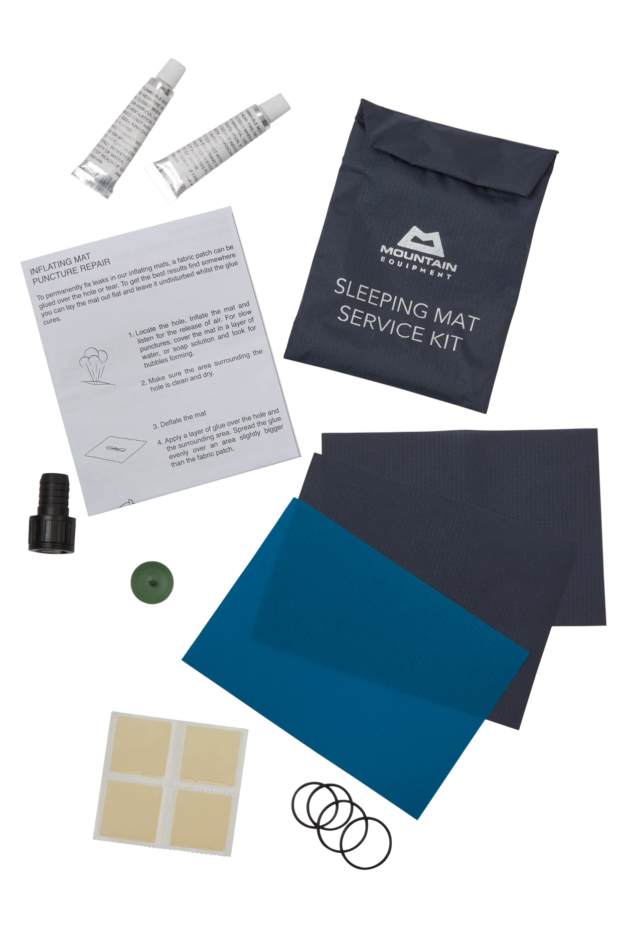 Sleeping Mat Service Kit