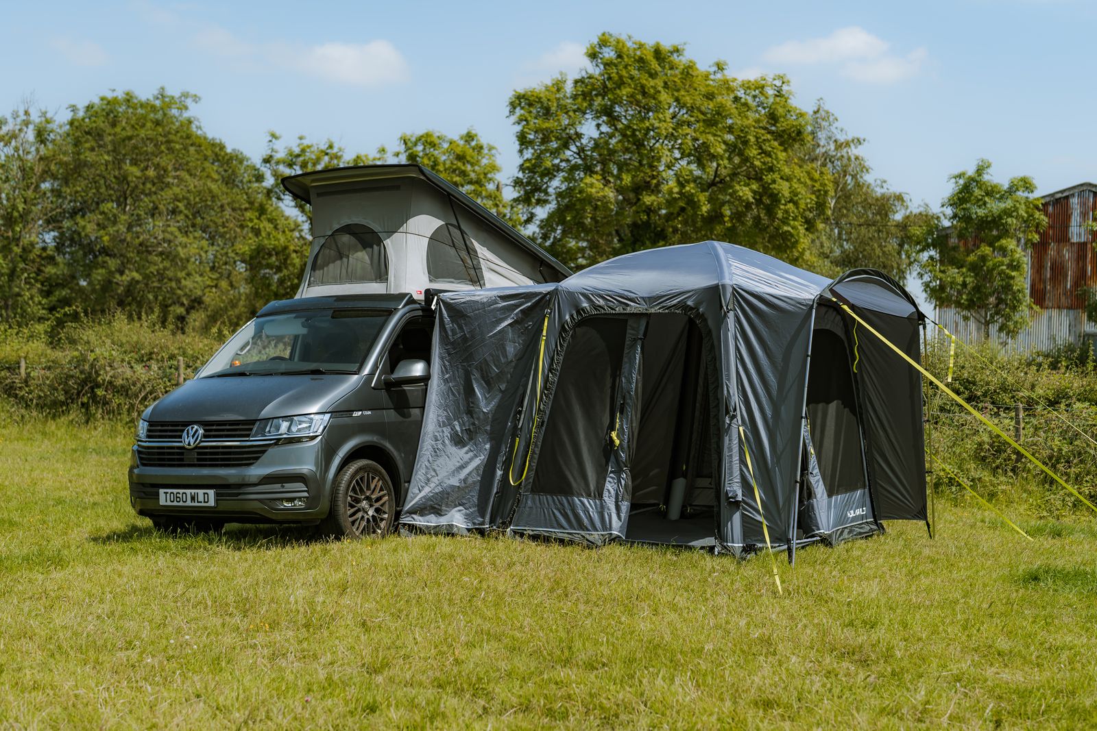 Airtek Alder Hub 3×2