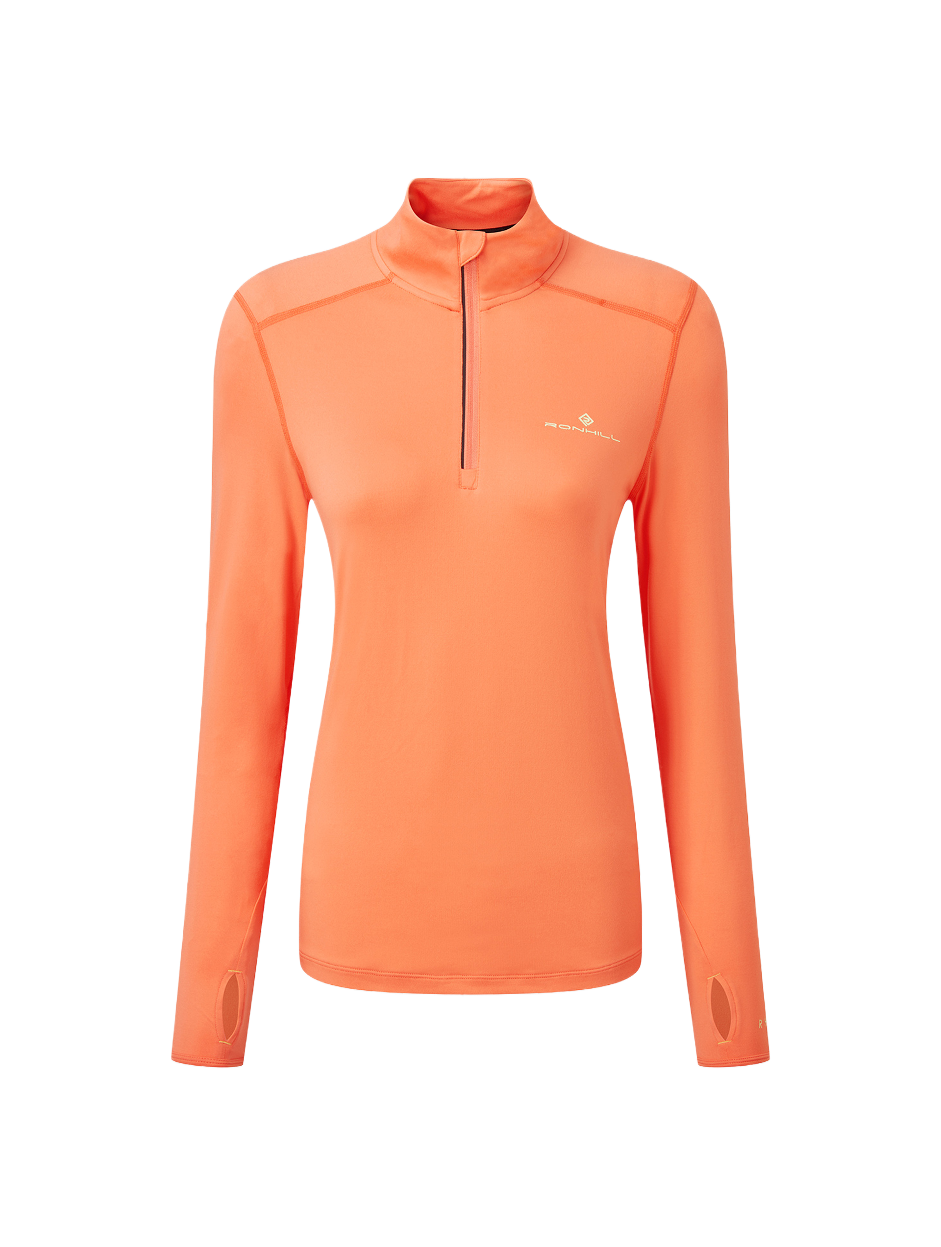 Women's Tech Thermal 1/2 Zip Tee [RH-005742_STOCK] Magic Mountain