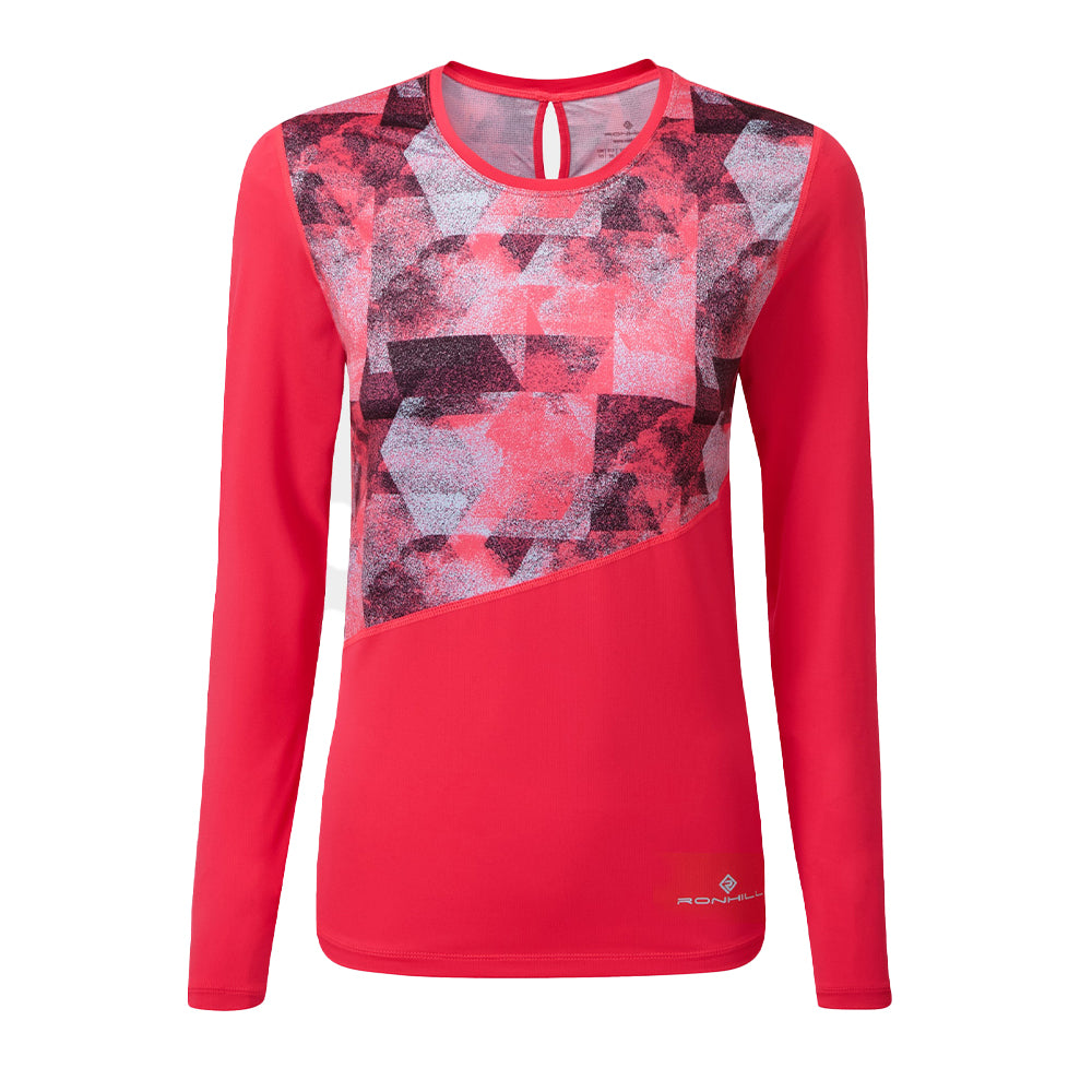 Women's Tech Revive L/S Tee