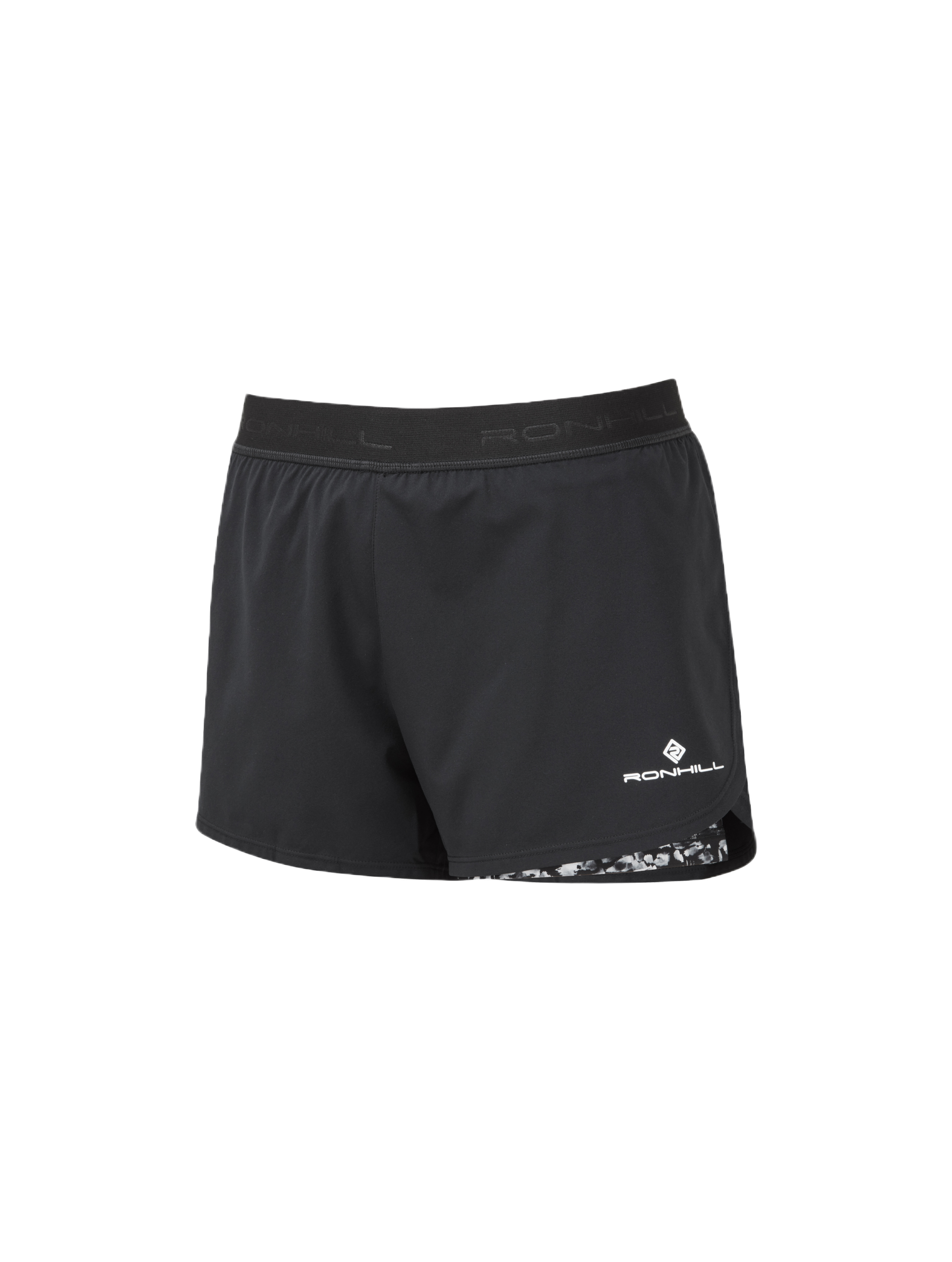 Ronhill women's stride twin shorts online