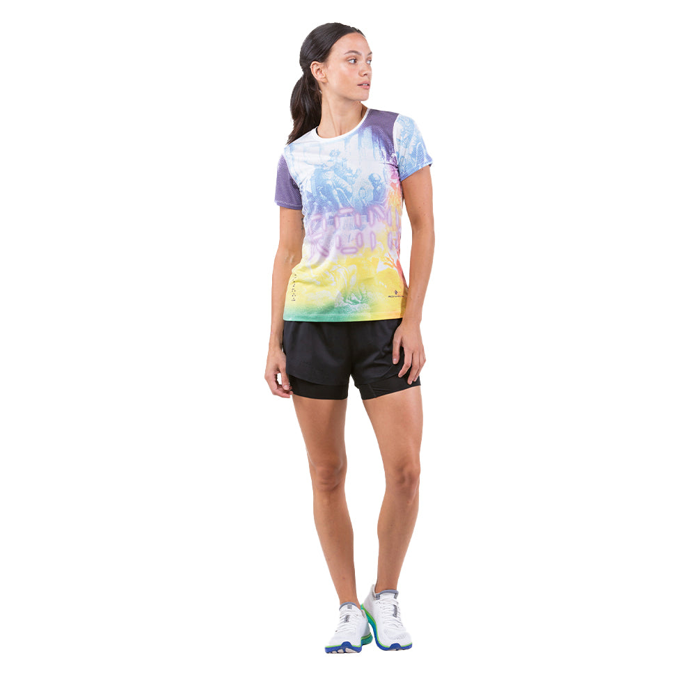 Women's Tech Golden Hour Tee
