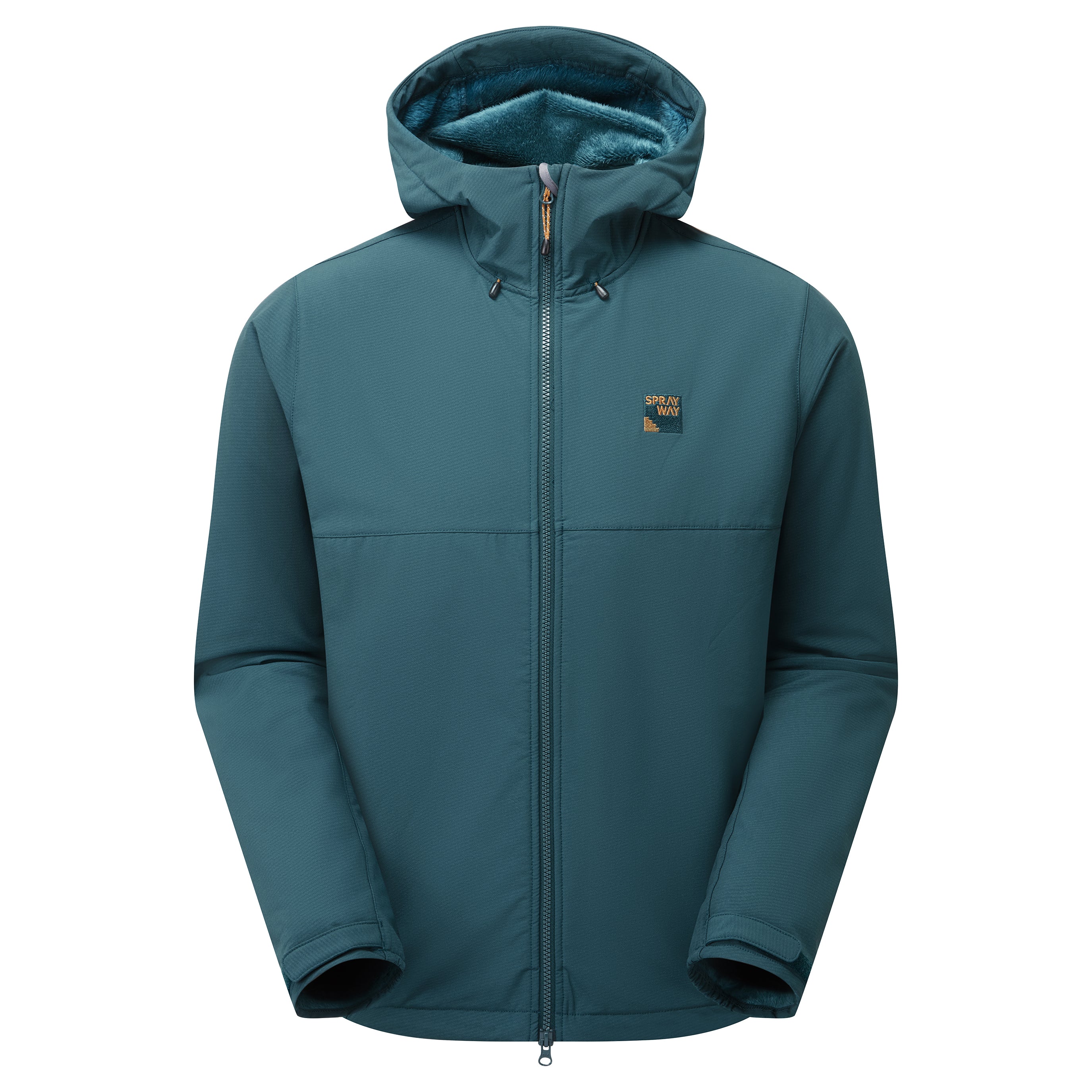 Hallin Thermal Hooded Mens Jacket [SP-006985_STOCK] – Magic Mountain