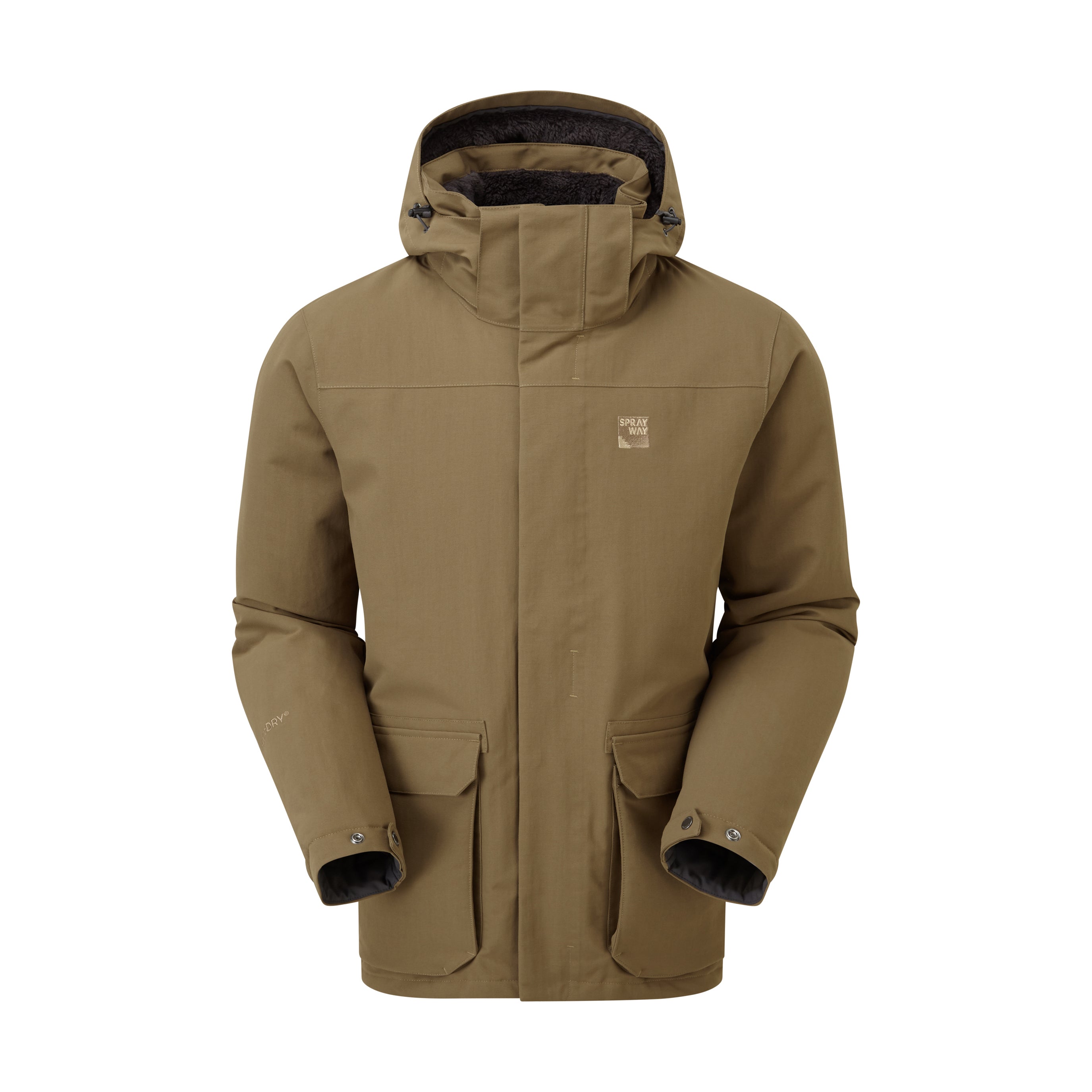 Fessler Jacket Sprayway Magic Mountain
