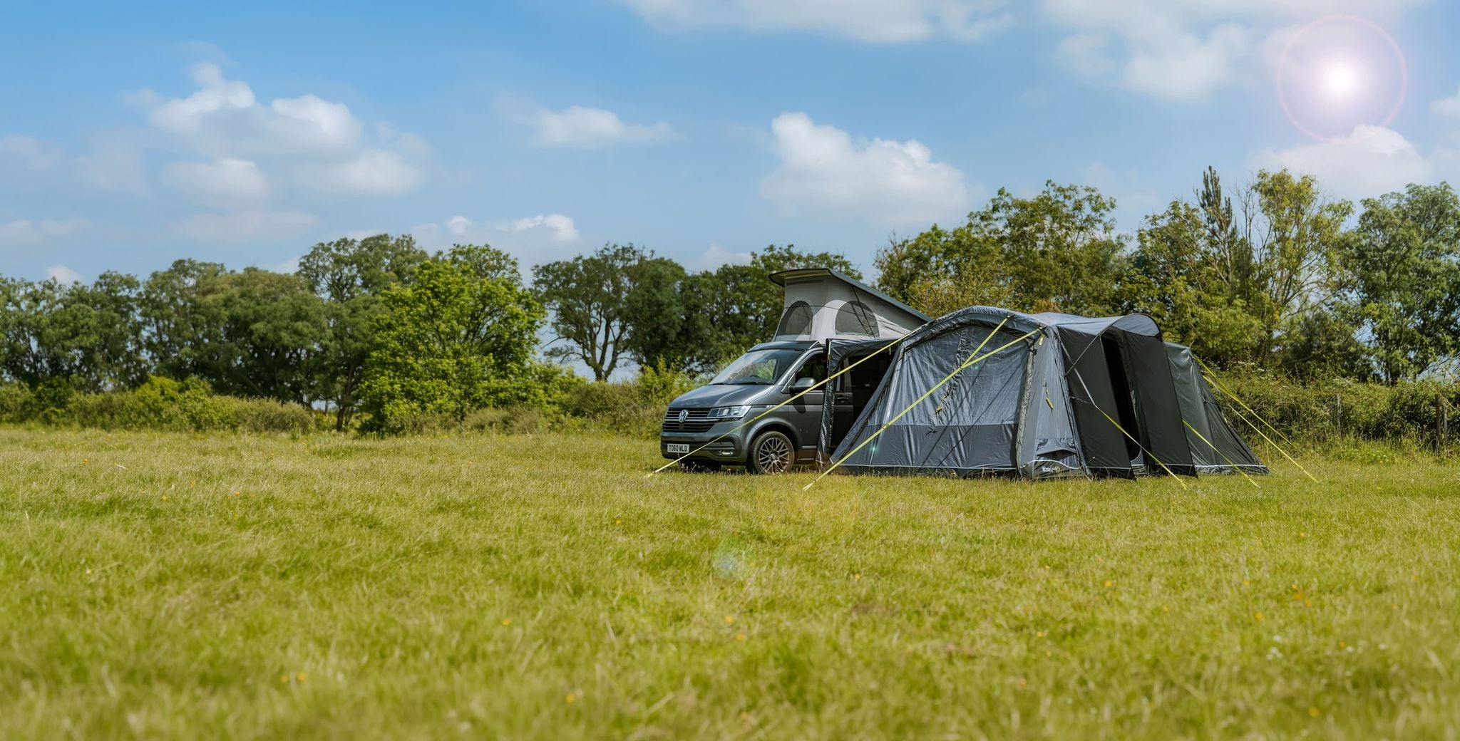 AirTek Birch 4.0 Awning