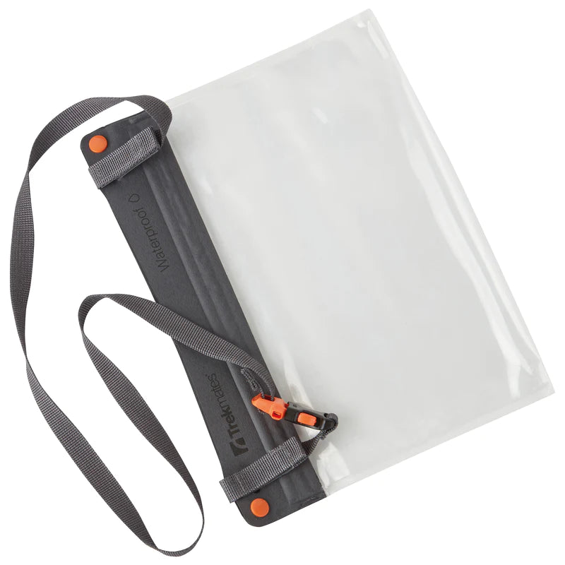 Twin Seal Map Case