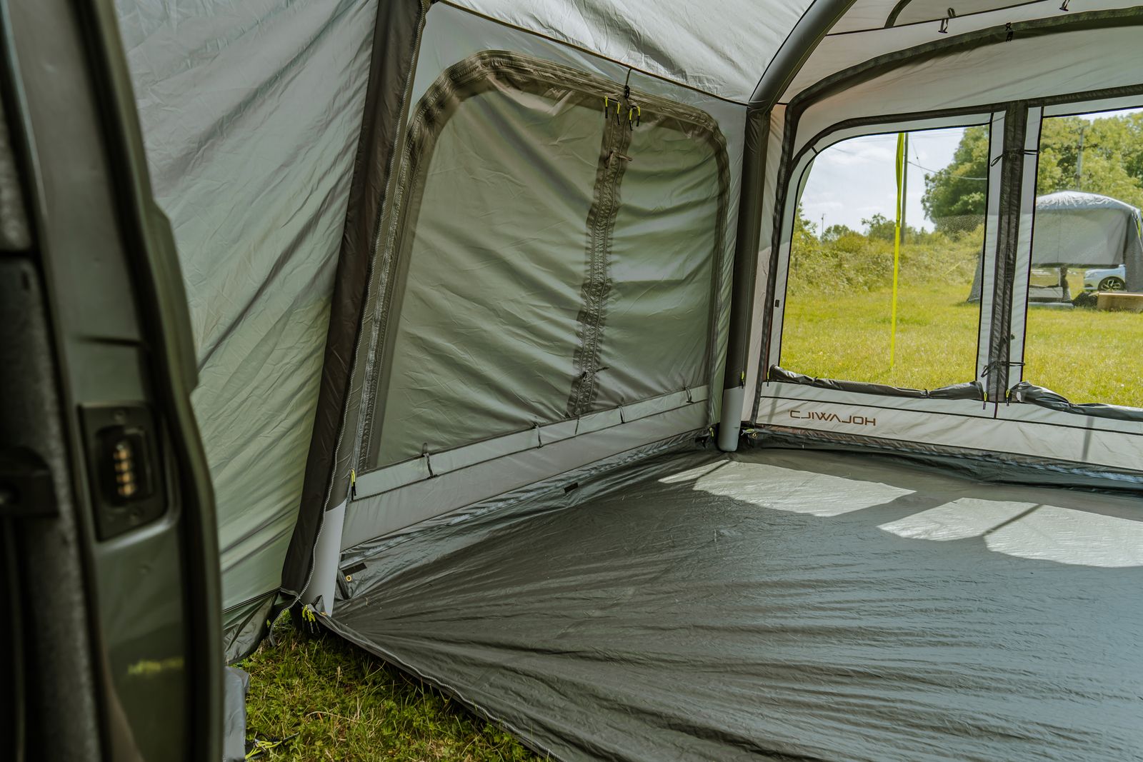 Airtek Alder Hub 3×3
