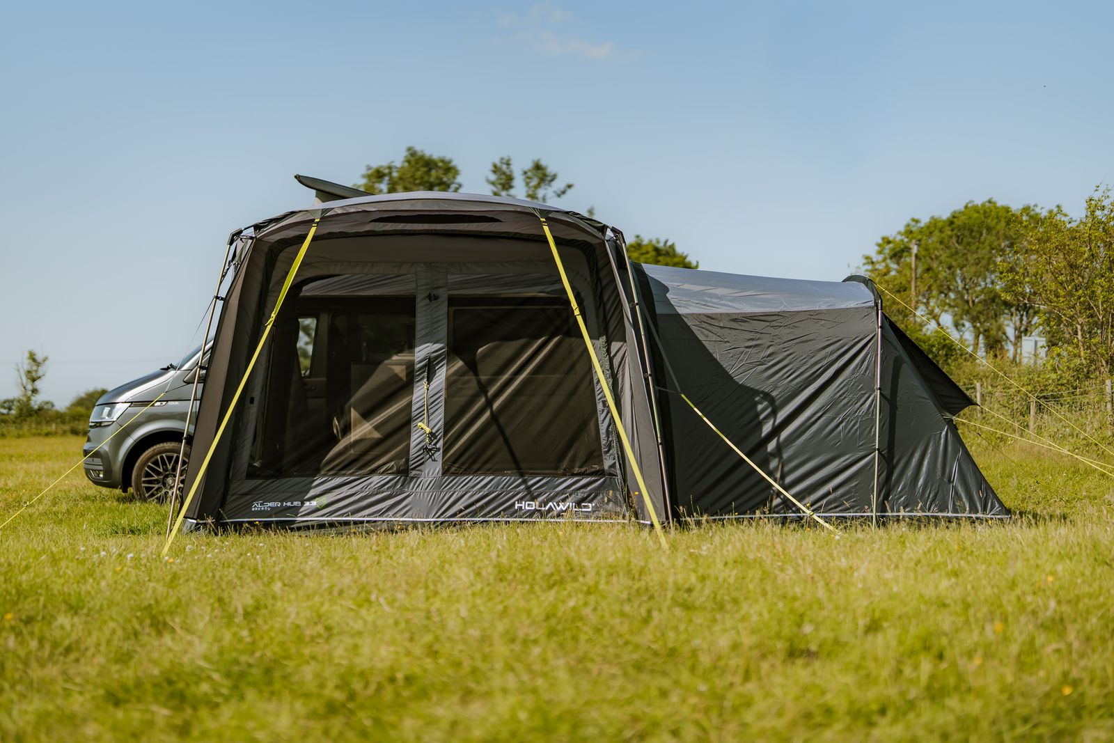 Airtek Alder Hub 3×3