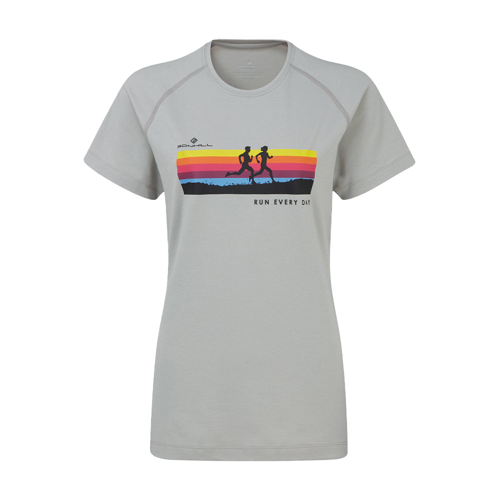 Women's #RunEveryDay S/S Tee