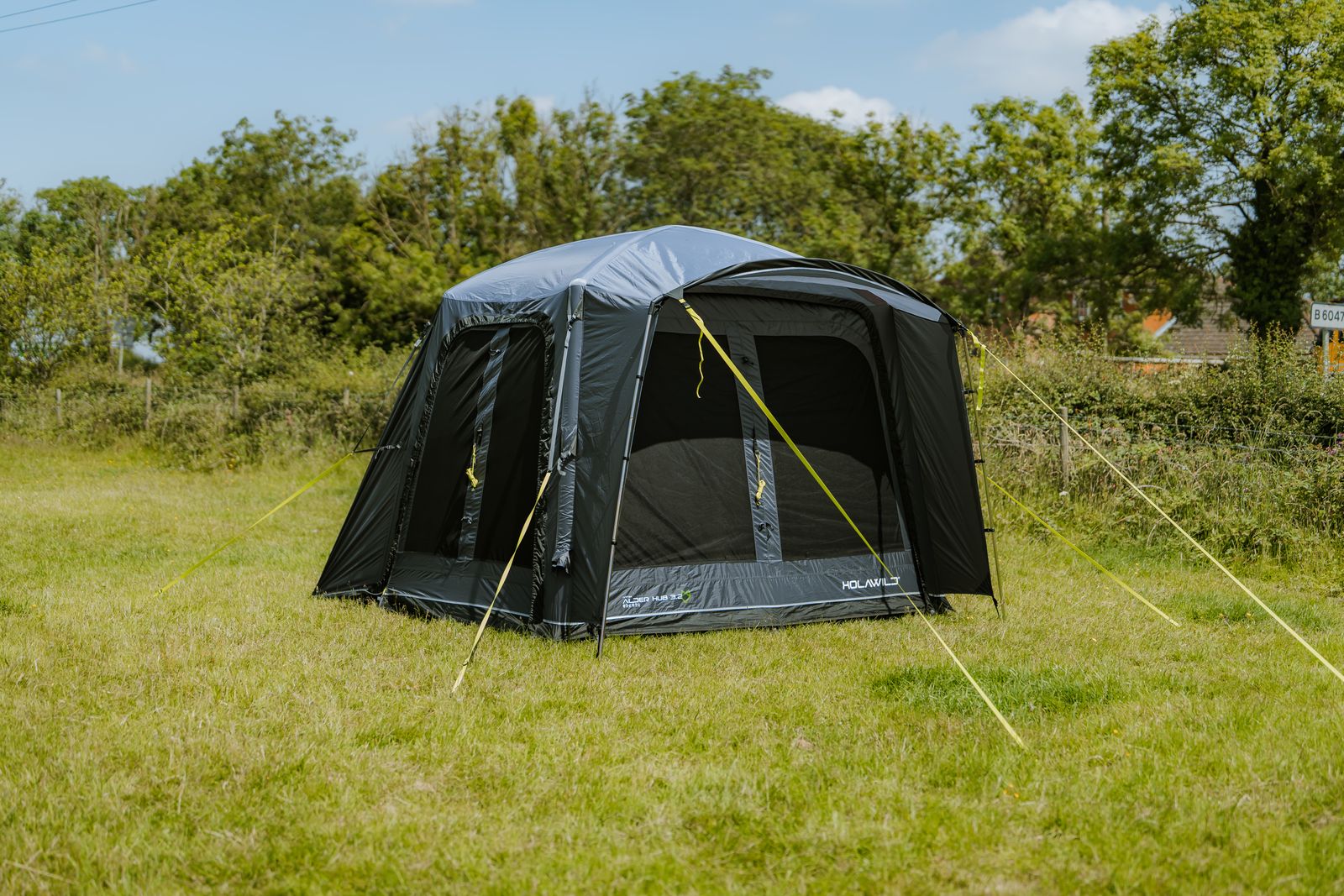 Airtek Alder Hub 3×2
