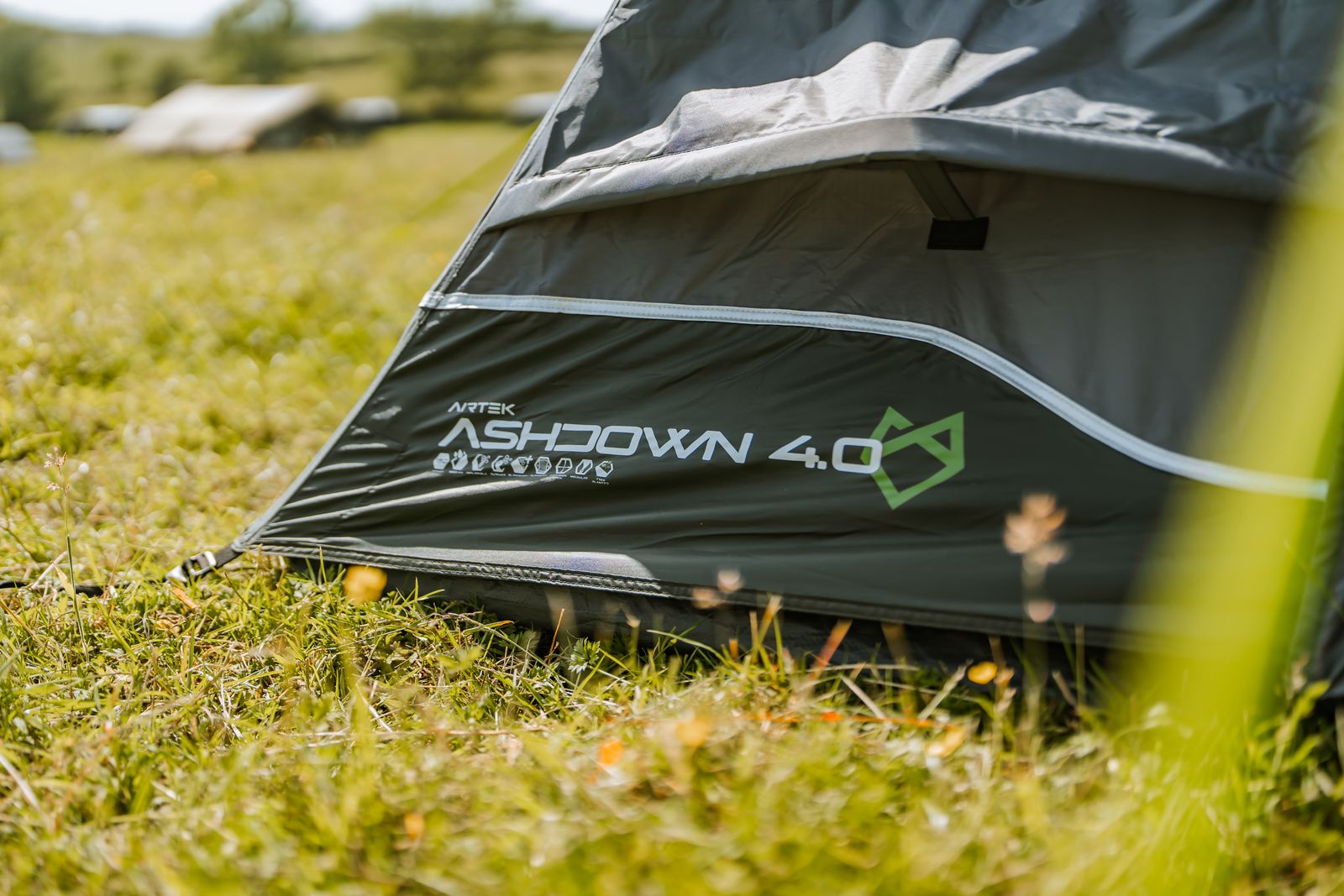 AirTek Ashdown 4.0 Tent