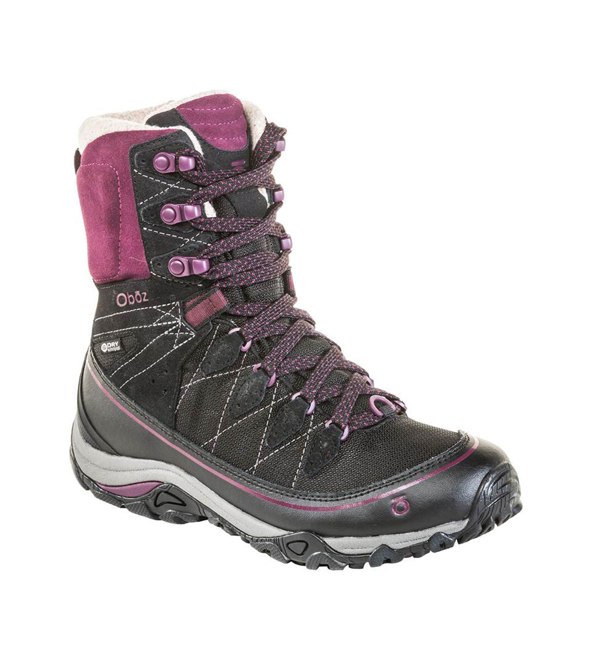 Women's Juniper 8" Insulated BDRY