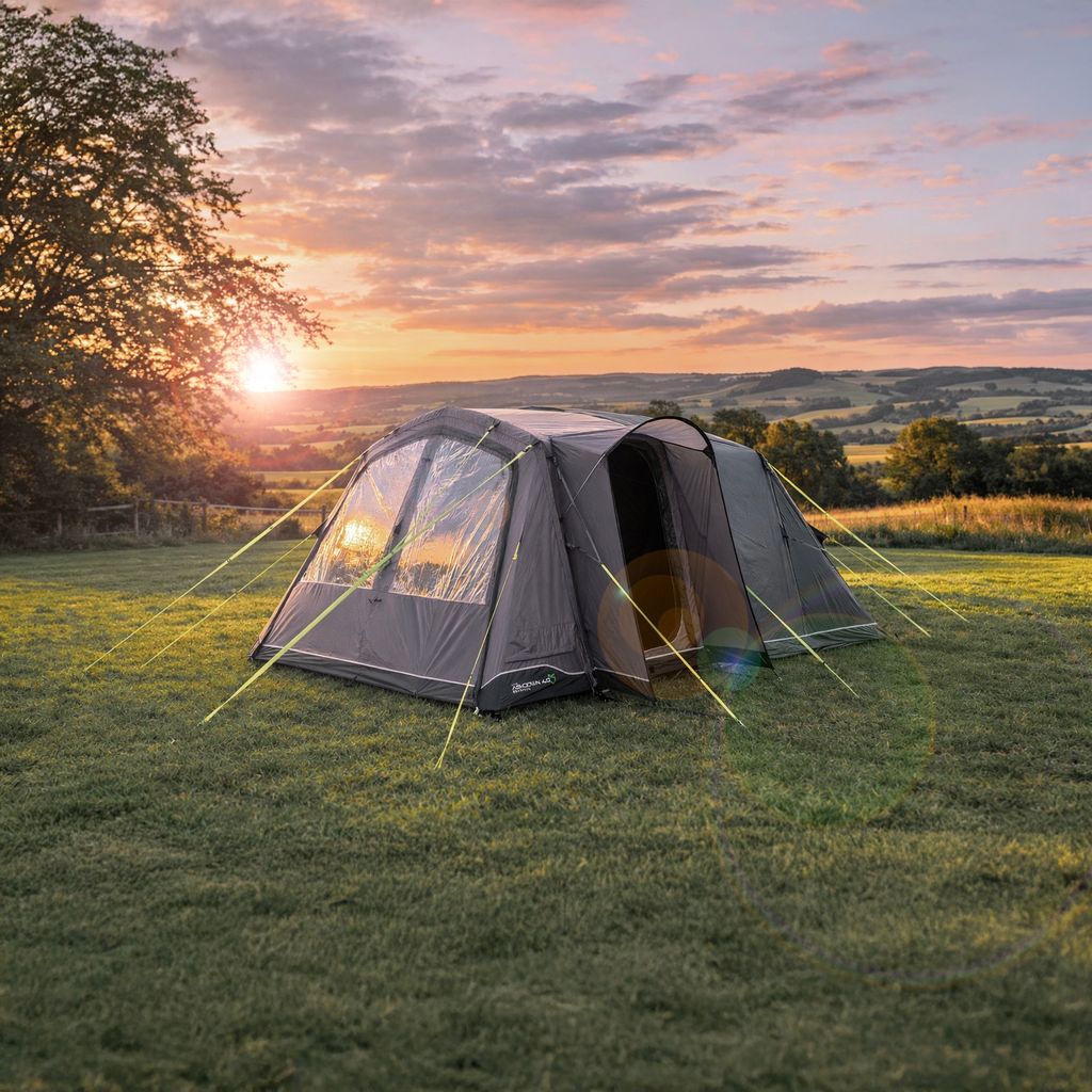 AirTek Ashdown 4.0 Tent