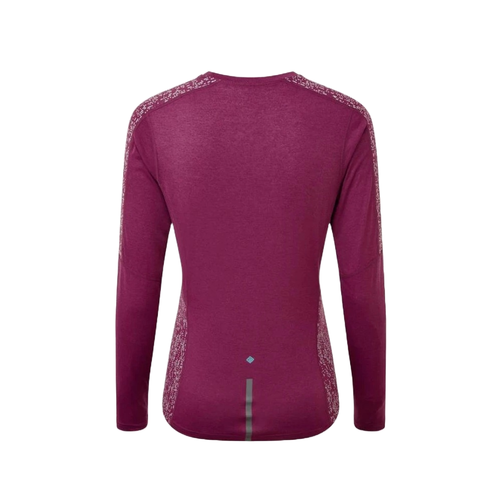 Women's Life Night Runner L/S Tee