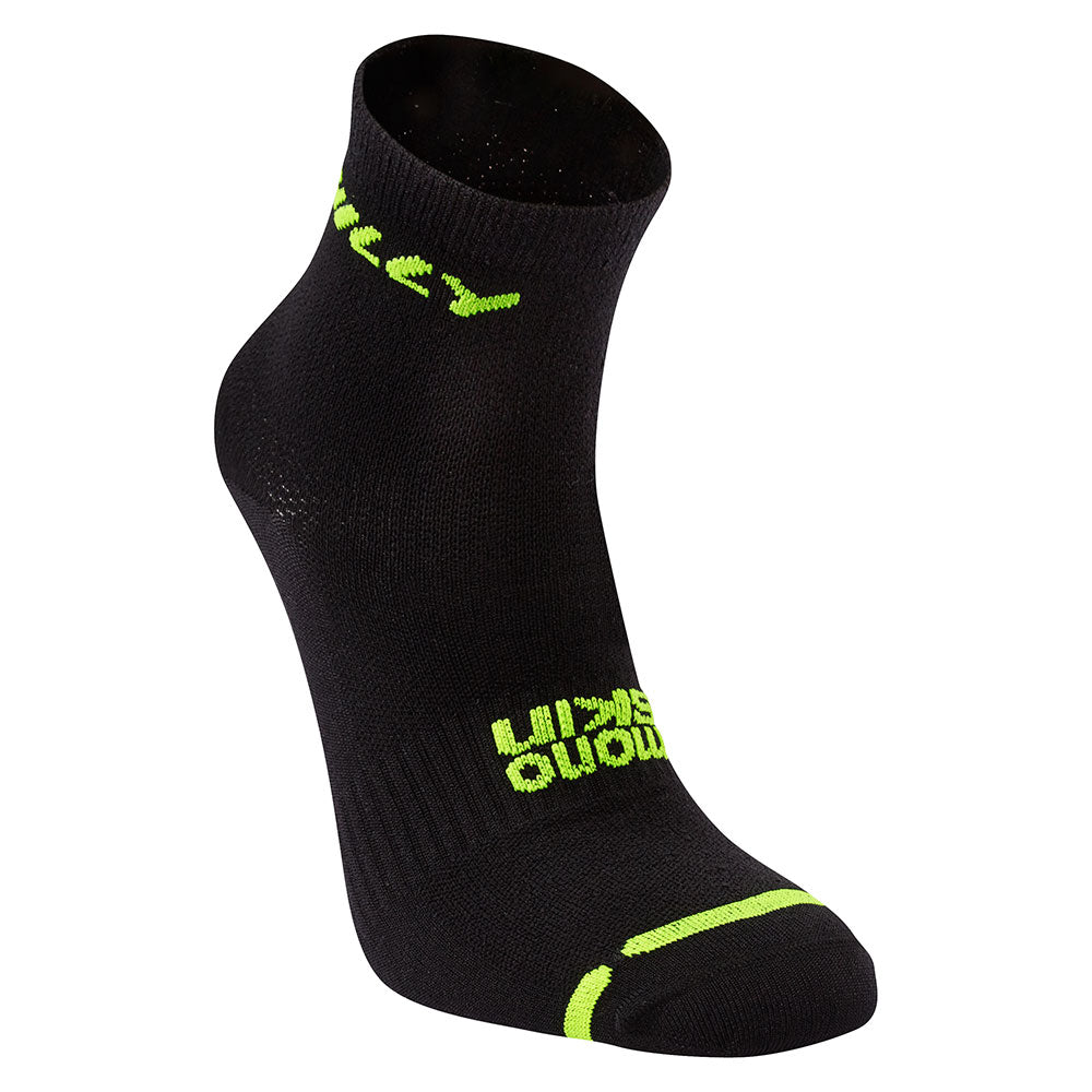 H022 Black Fluo Yellow