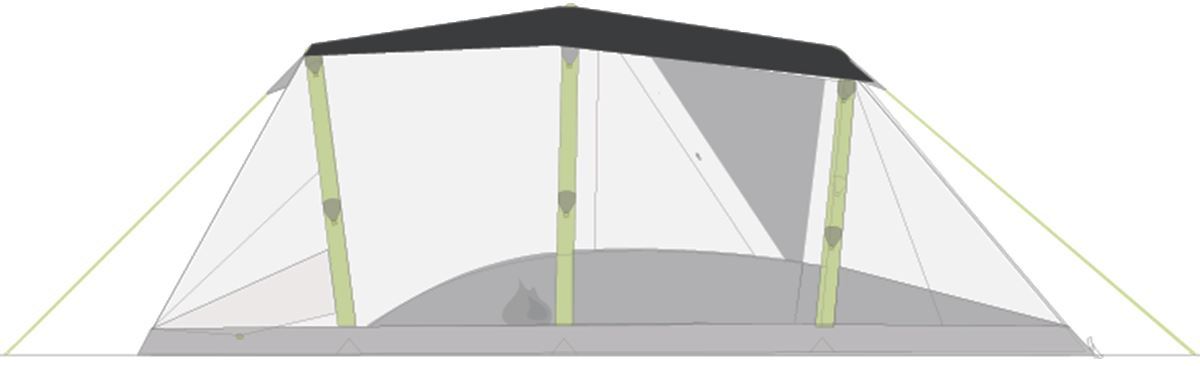 Aero TM Roof Cover [ZE-0160339_STOCK]