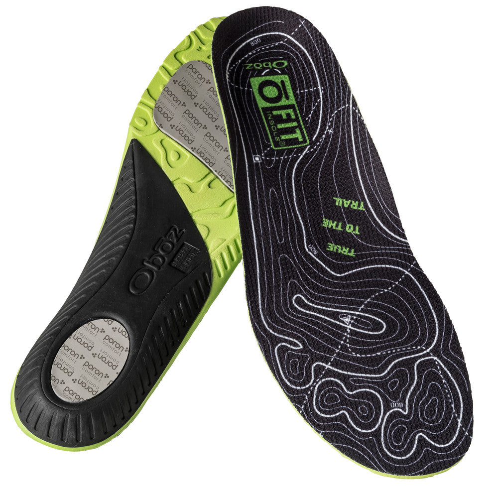 O Fit Insole Plus II [OB-100004_STOCK] – Magic Mountain