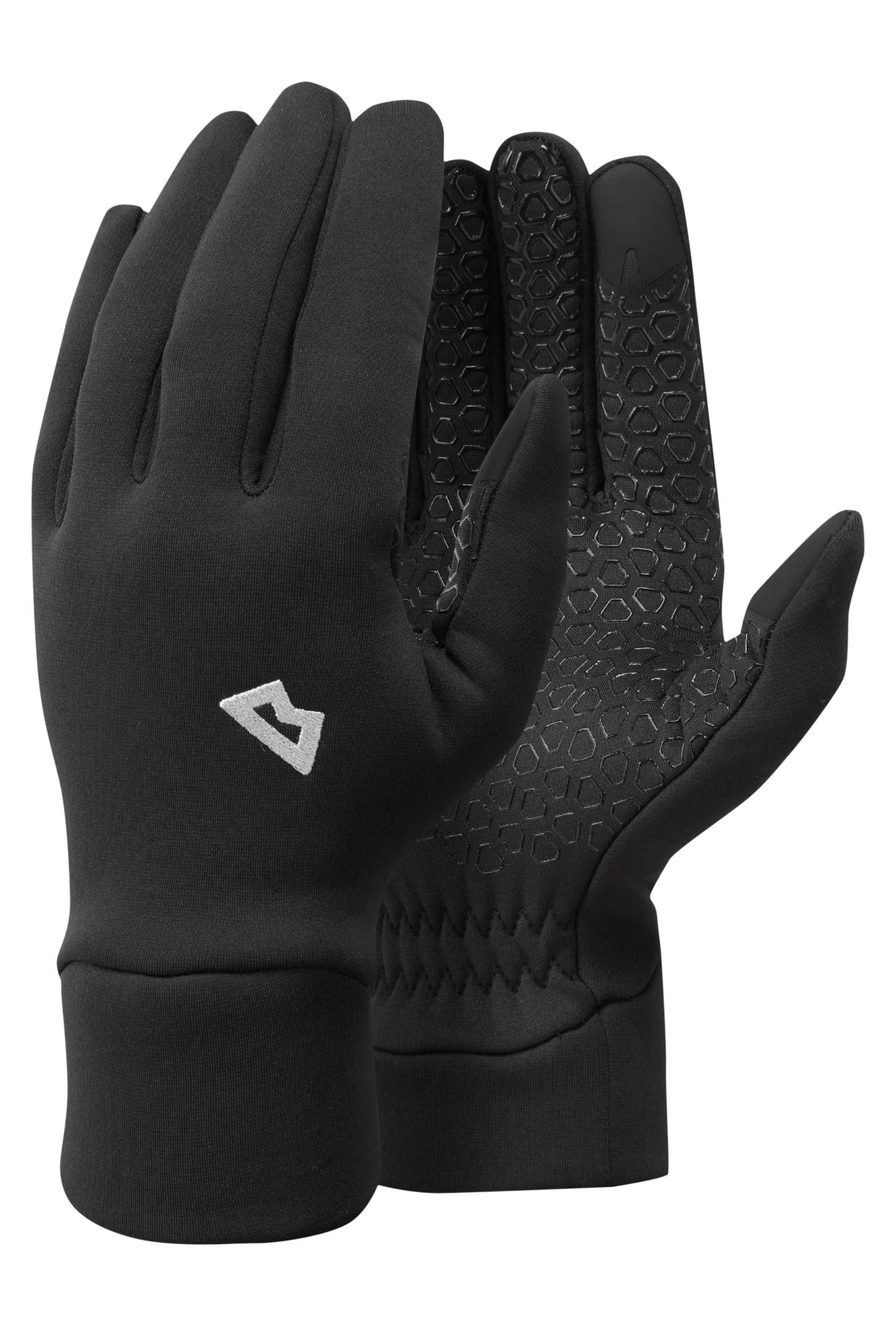 Stretch Fleece Grip Glove [ME-008223_SAMPLE]