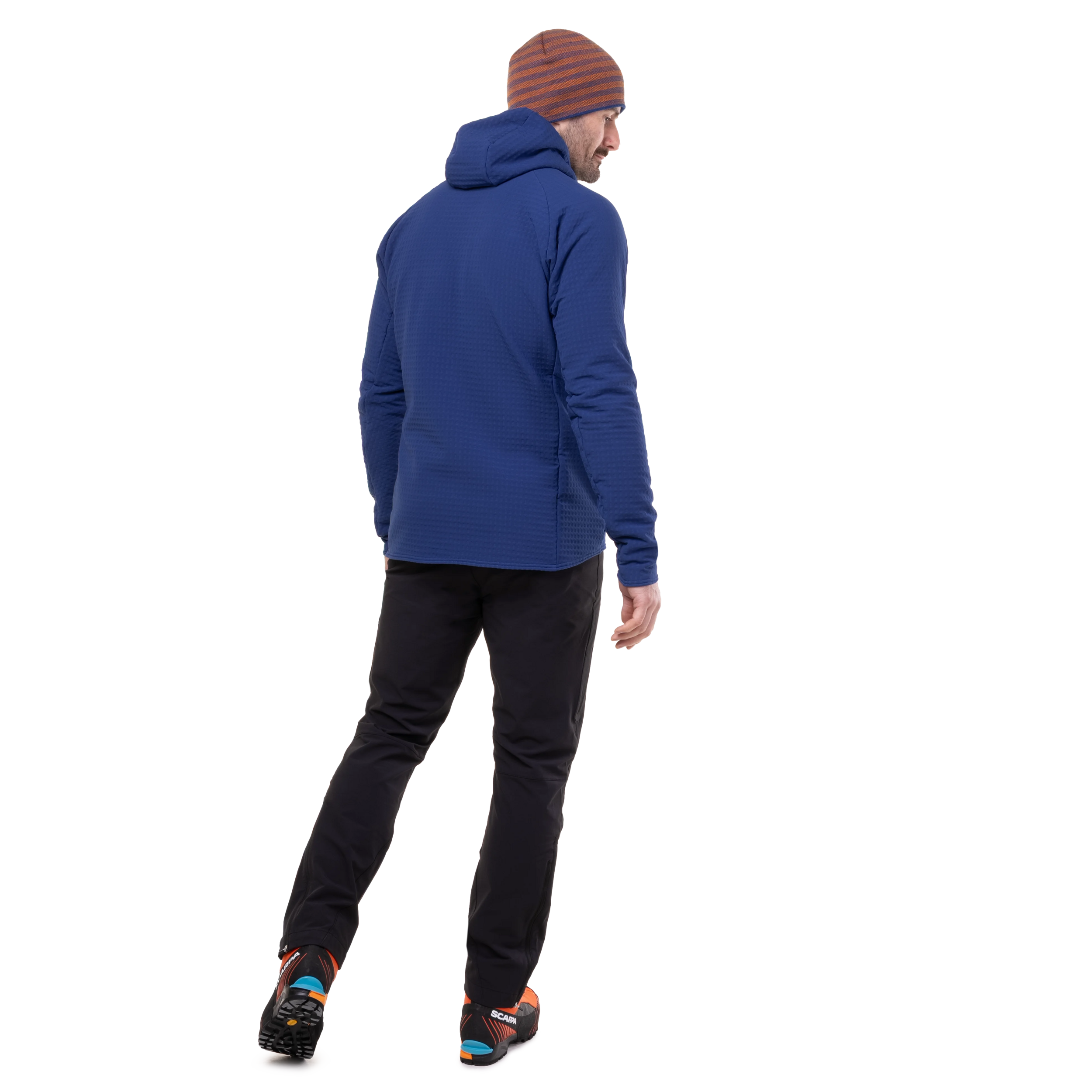 Shroud Hooded Mens Jacket [ME-007457_SAMPLE]