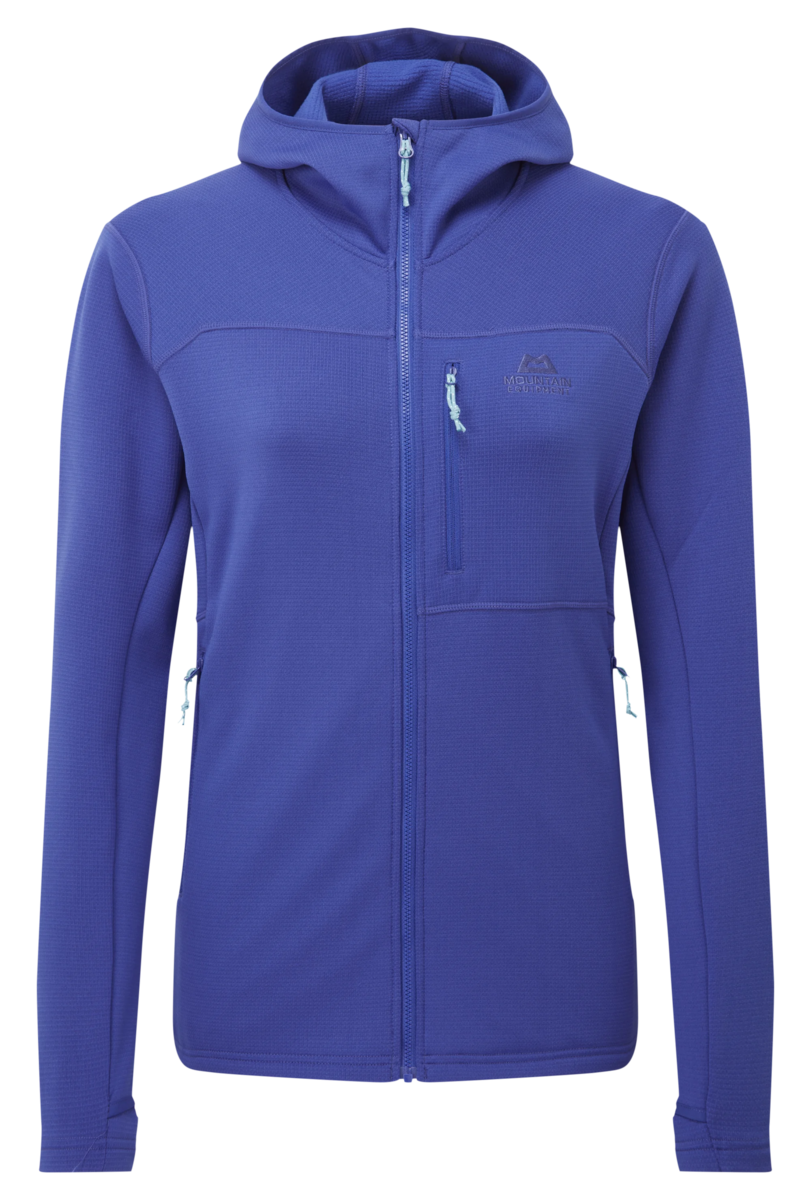 Durian Hooded Womens Jacket [ME-008028_SAMPLE]