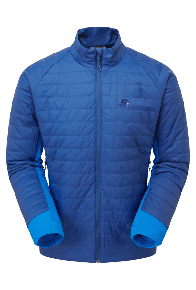Fractal Mens Jacket [ME-007944_SAMPLE]