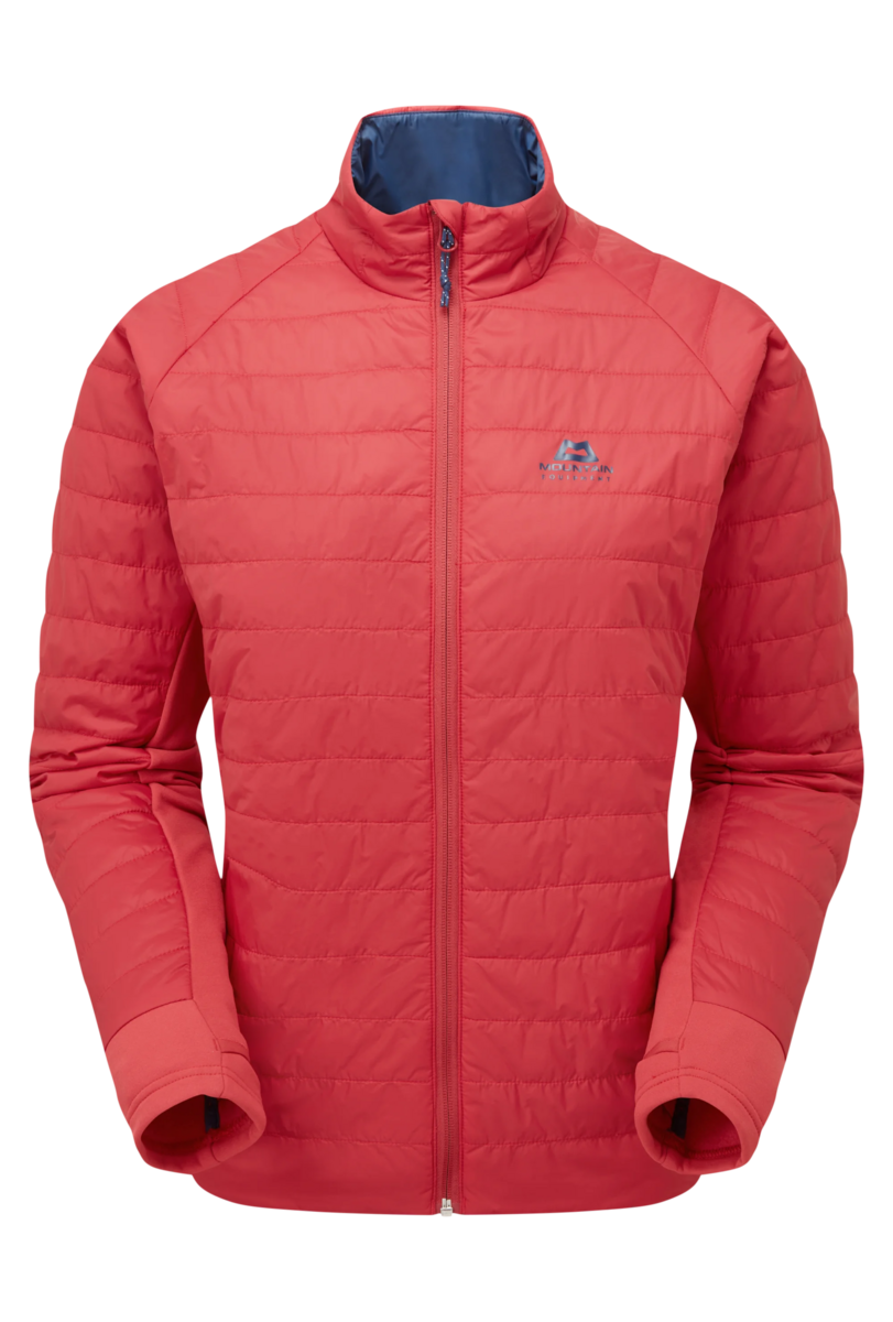 Fractal Womens Jacket [ME-007976_SAMPLE]