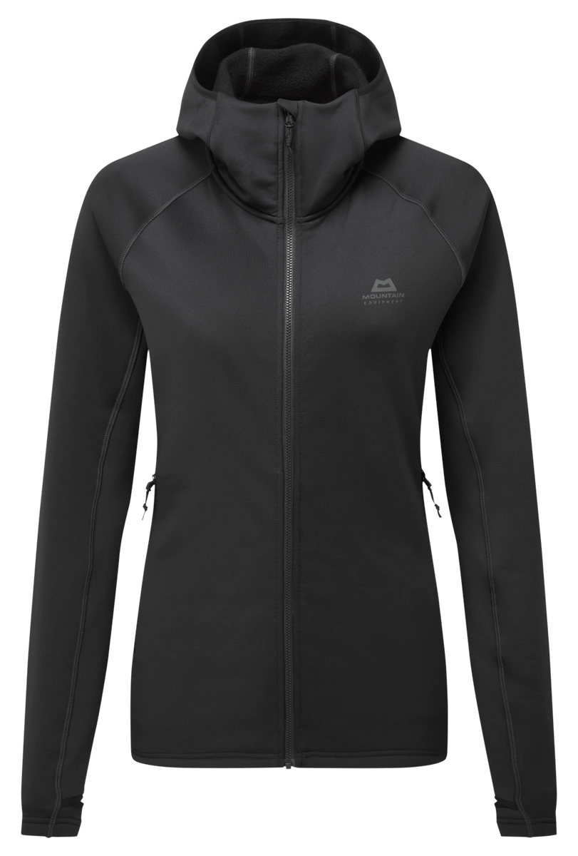 Jorasses Hooded Womens Jacket [ME-008072_SAMPLE]