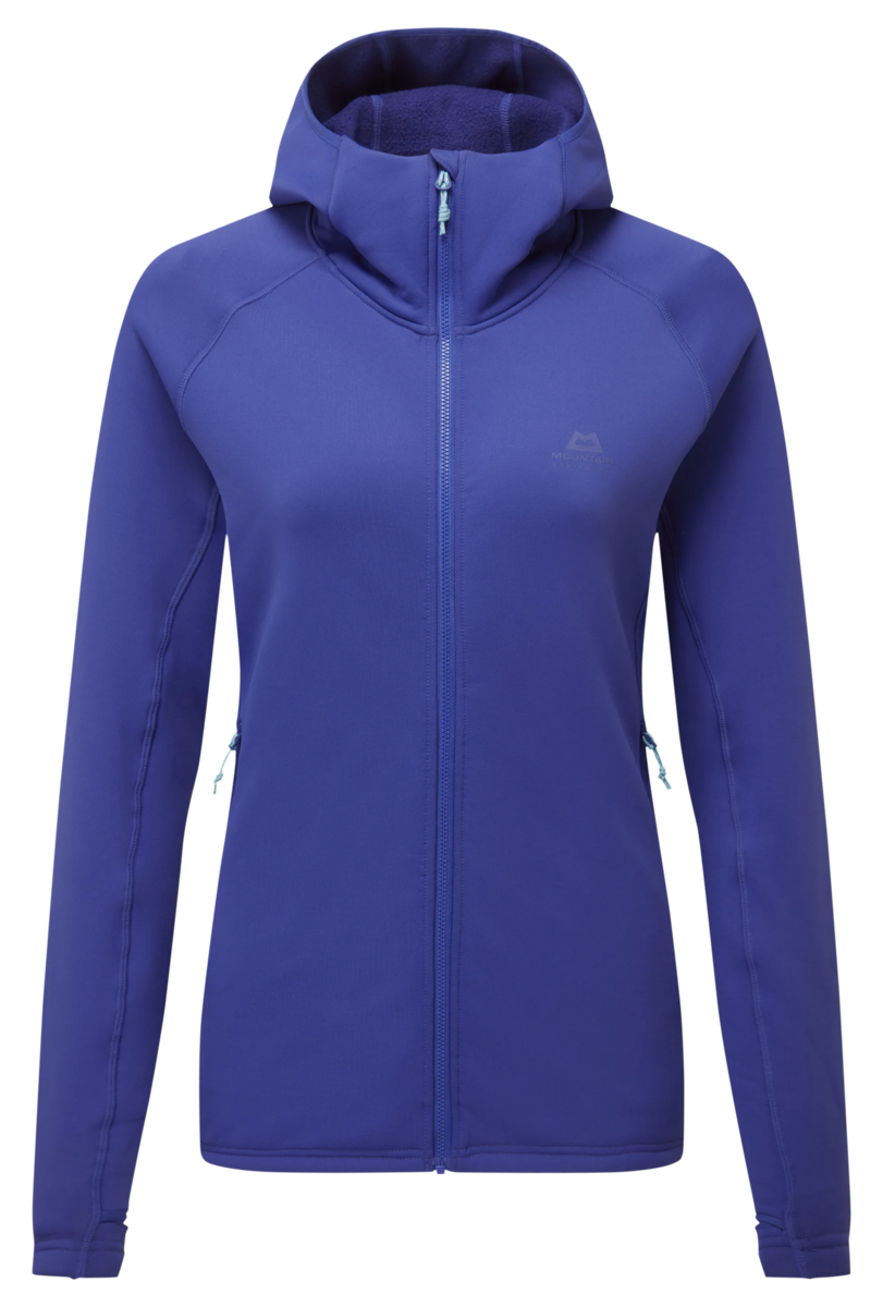 Jorasses Hooded Womens Jacket [ME-008072_SAMPLE]