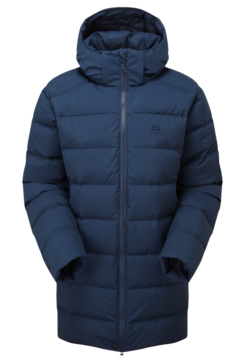 Tromso Womens Parka [ME-008015_SAMPLE]
