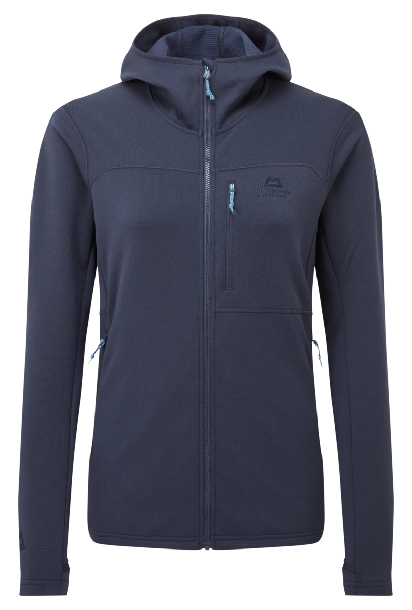 Durian Hooded Womens Jacket [ME-008028_SAMPLE]