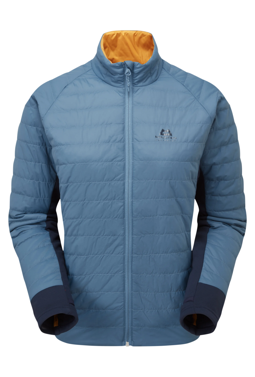 Fractal Womens Jacket [ME-007976_SAMPLE]