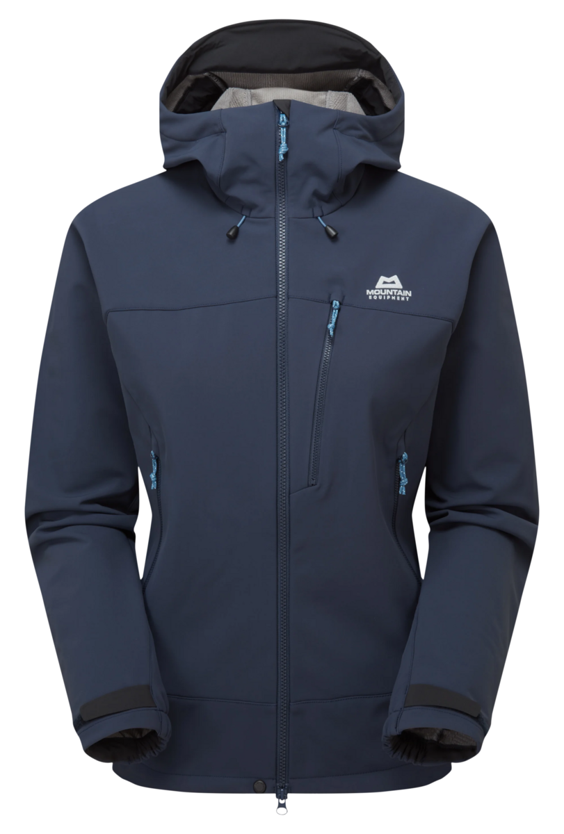 Vulcan Womens Jacket [ME-008038_SAMPLE]