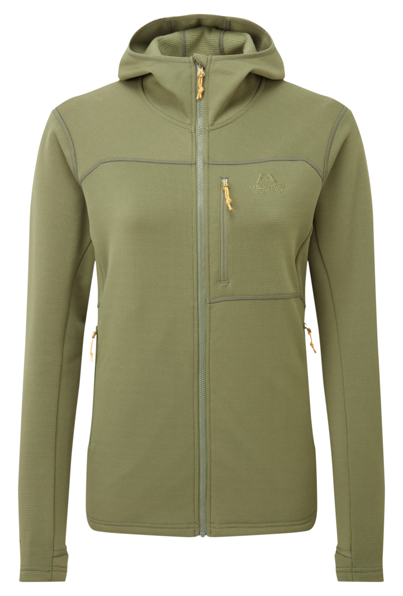 Durian Hooded Womens Jacket [ME-008028_SAMPLE]