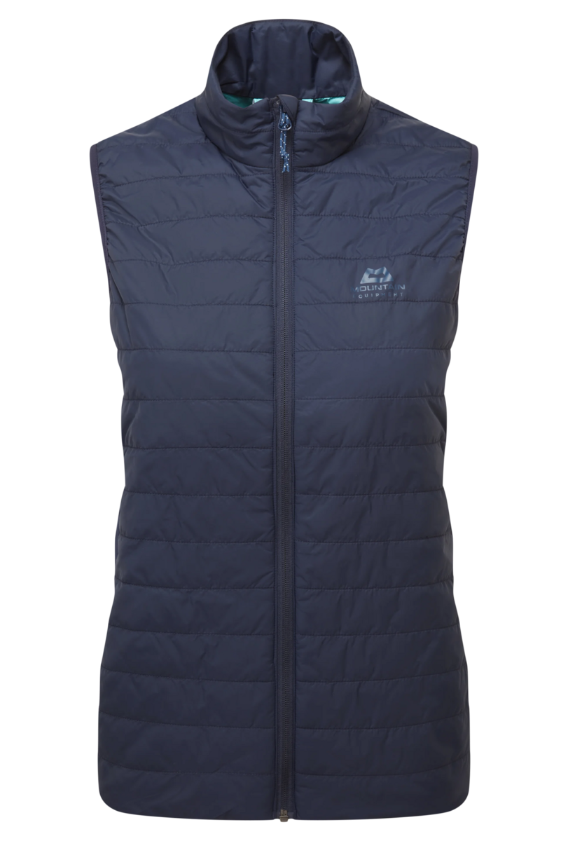Fractal Womens Vest [ME-007977_SAMPLE]