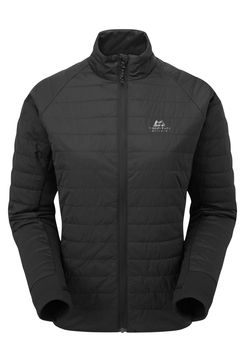 Fractal Womens Jacket [ME-007976_SAMPLE]