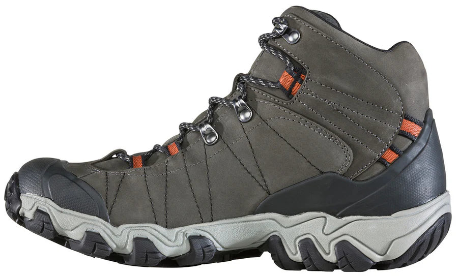 Mens Bridger Mid BDRY Wide [OB-22101W_STOCK]