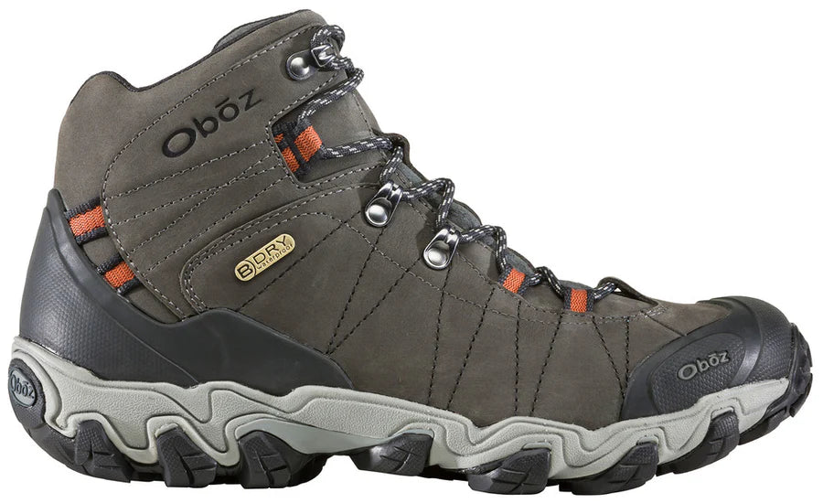 Mens Bridger Mid BDRY Wide [OB-22101W_STOCK]
