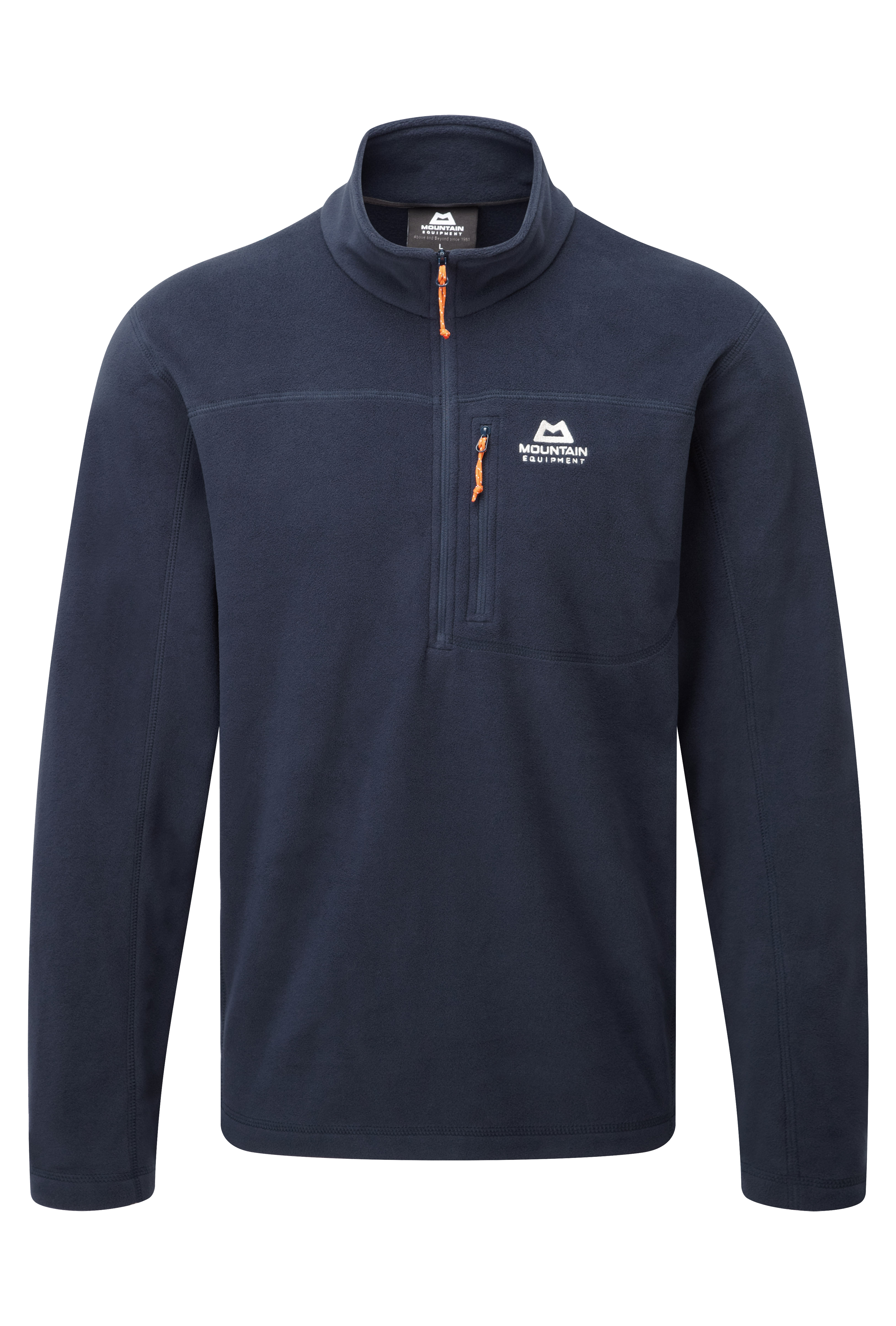 Micro Men's Zip T [25786_SAMPLE]