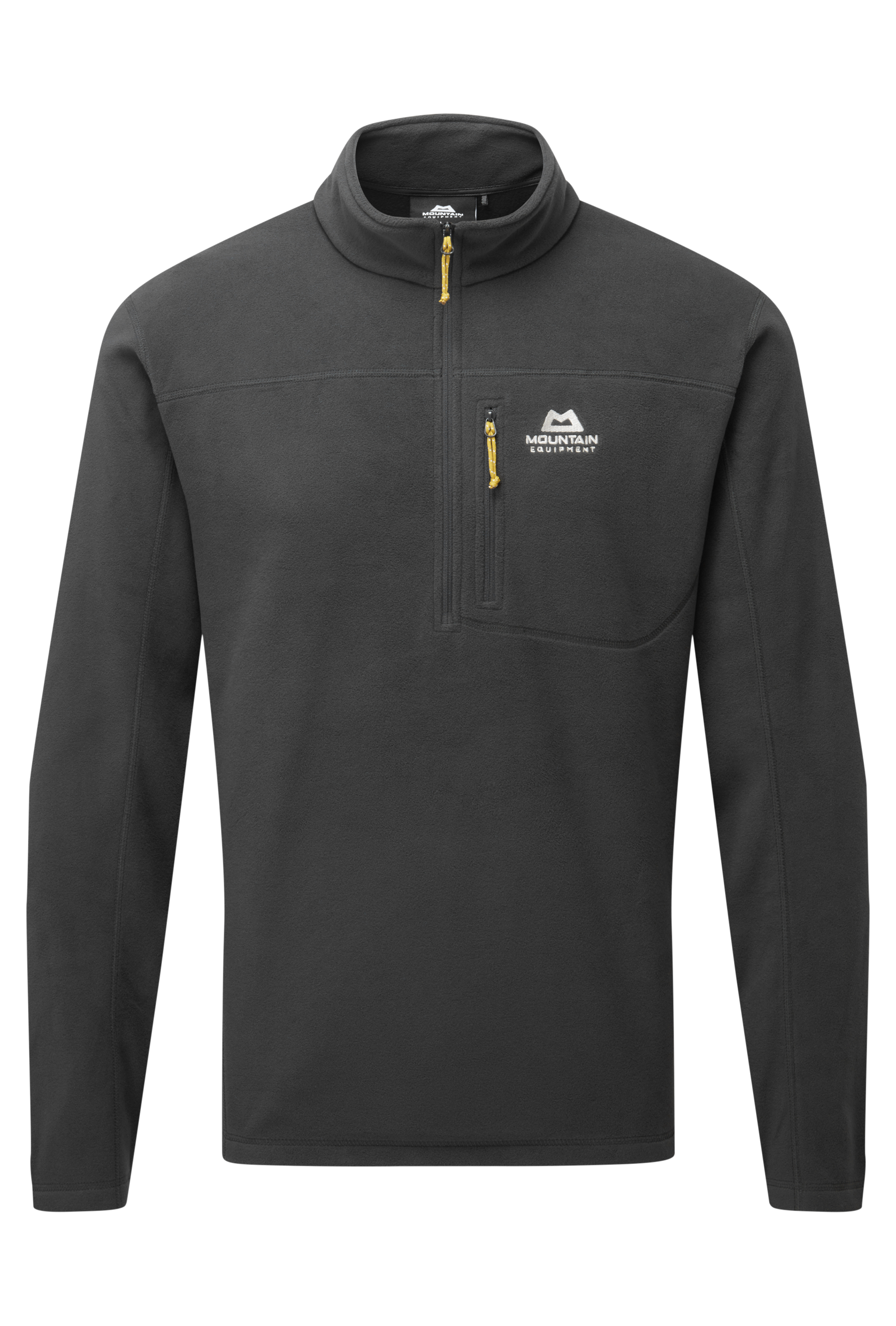 Micro Men's Zip T [25786_STOCK]