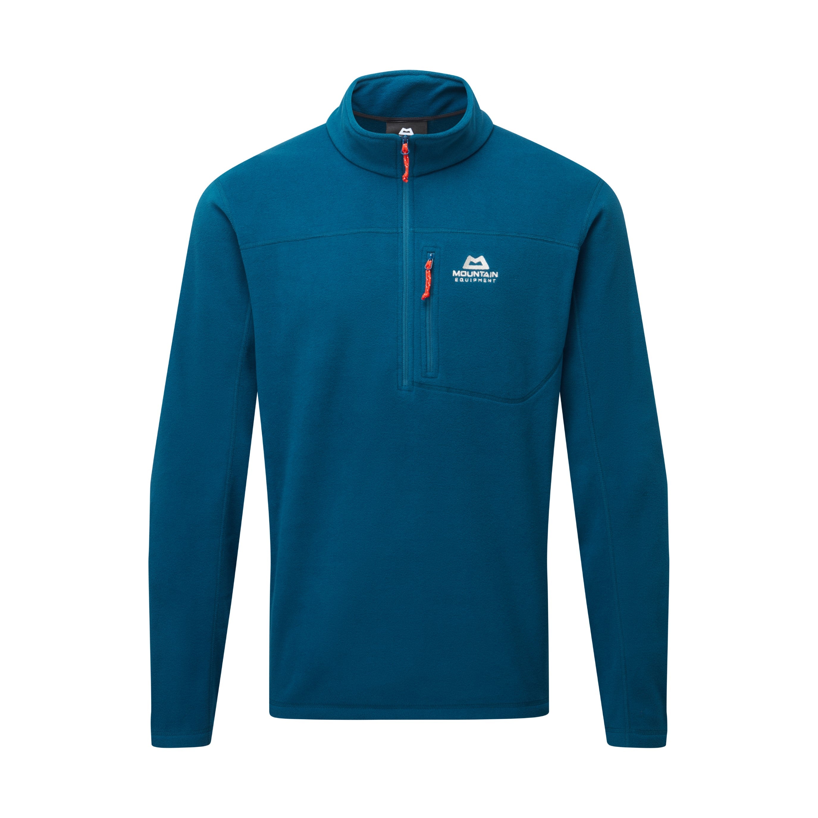 Micro Men's Zip T [25786_STOCK]