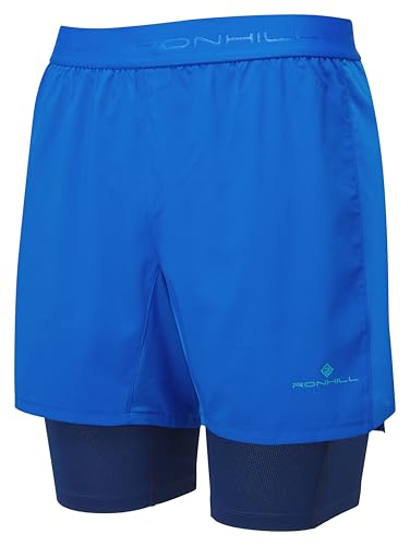 Men's Tech 5" Twin Short [RH-007280_STOCK]