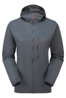 Aerofoil Hooded Women's Jacket  [ME-007795_STOCK]