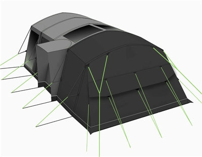 Poltek Sherwood 5.0 Tent