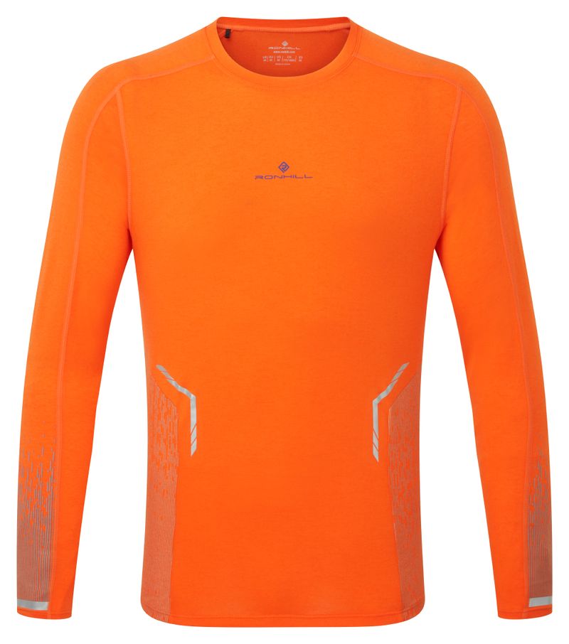 Men's Tech Reflect L/S Tee [RH-007579-STOCK]